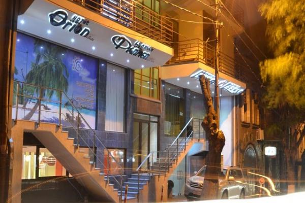  هتل اورین تفلیس گرجستان + تصاویر 
