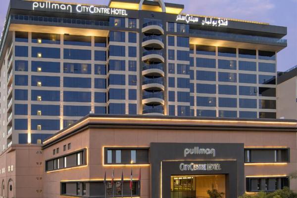 هتل پولمن دبی + تصاویر