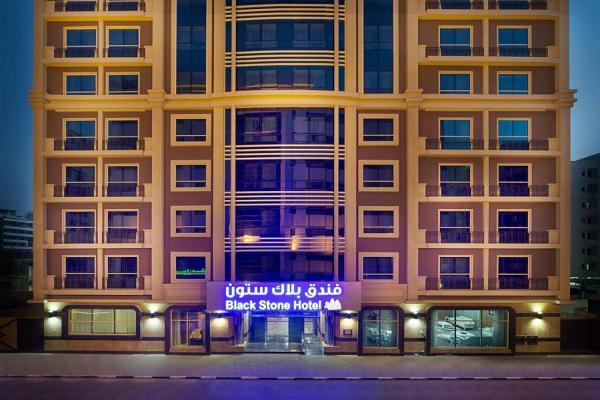 هتل بلوبی بلک استون دبی + تصاویر