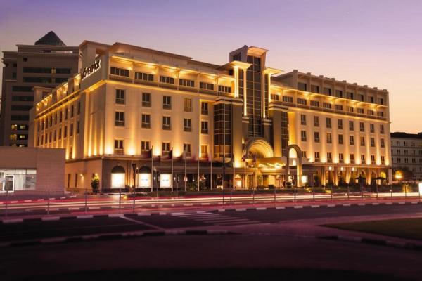 هتل مونپیک دبی + تصاویر