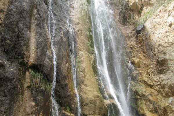  آبشار امیری آمل + تصاویر 