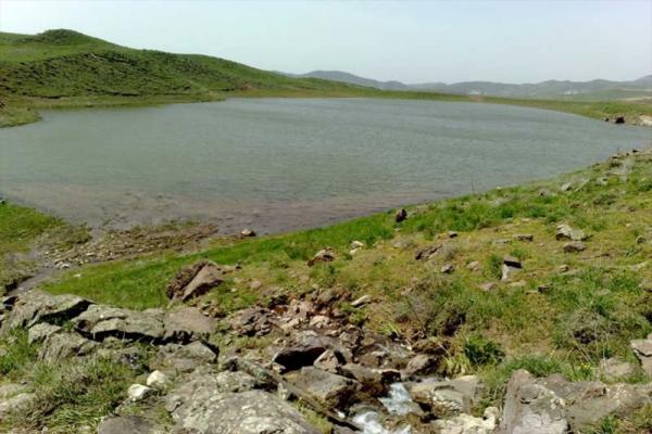  دریاچه دریابک + تصاویر 