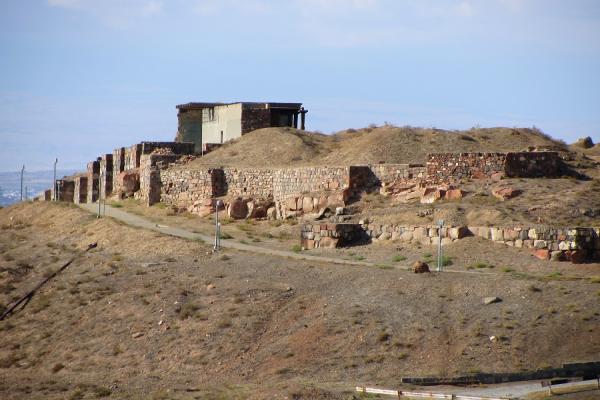 قلعه و موزه اربونی ارمنستان + تصاویر