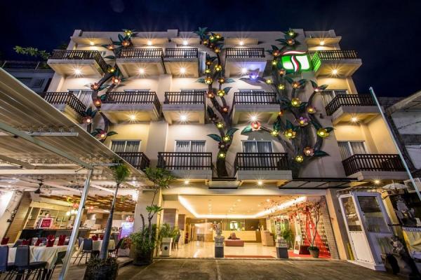 هتل توسیتا بالی + تصاویر