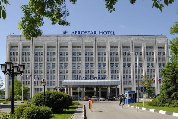 هتل آئرو استار مسکو + تصاویر