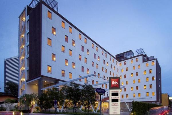  هتل ایبیس ساتورن بانکوک تایلند (Ibis Sathorn) + تصاویر 