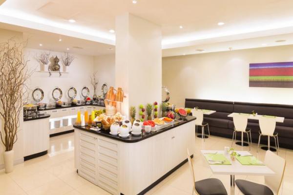  هتل ایبیس ساتورن بانکوک تایلند (Ibis Sathorn) + تصاویر 