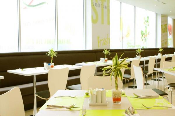  هتل ایبیس ساتورن بانکوک تایلند (Ibis Sathorn) + تصاویر 