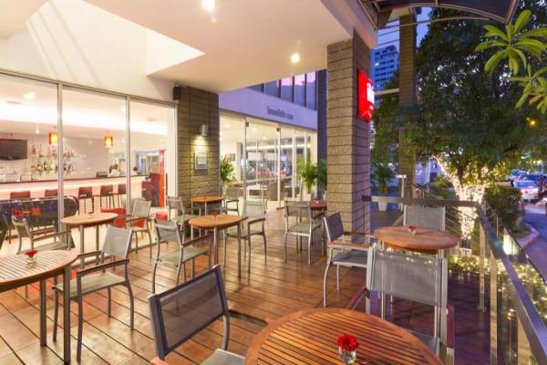  هتل ایبیس ساتورن بانکوک تایلند (Ibis Sathorn) + تصاویر 