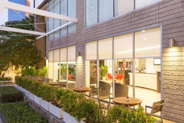  هتل ایبیس ساتورن بانکوک تایلند (Ibis Sathorn) + تصاویر 