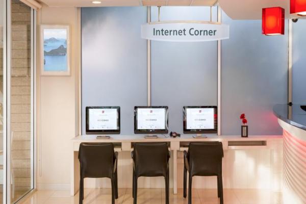  هتل ایبیس ساتورن بانکوک تایلند (Ibis Sathorn) + تصاویر 