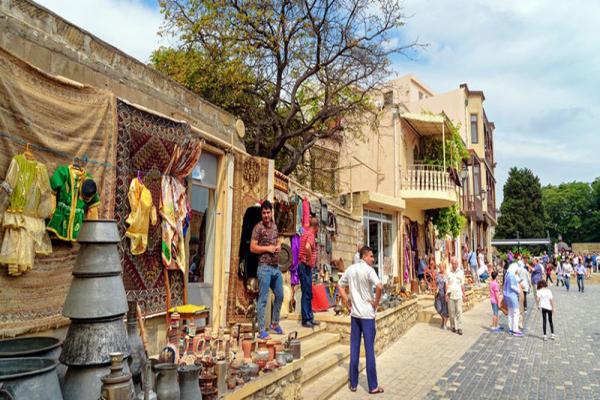 بهترین بازارهای خیابانی باکو، جمهوری آذربایجان