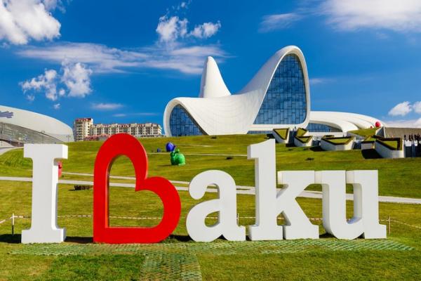 بهترین نقاطی که در باکو، آذربایجان توسط اینستاگرام معرفی شده‌اند