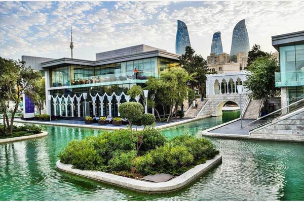  بهترین نقاطی که در باکو، آذربایجان توسط اینستاگرام معرفی شده‌اند 