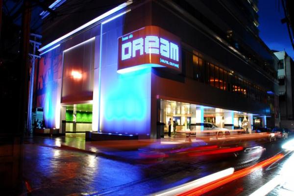  هتل دریم بانکوک تایلند (Dream Hotel Bangkok) + تصاویر 