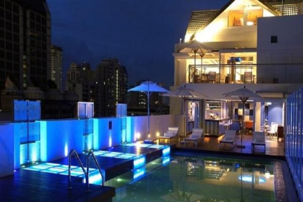  هتل دریم بانکوک تایلند (Dream Hotel Bangkok) + تصاویر 
