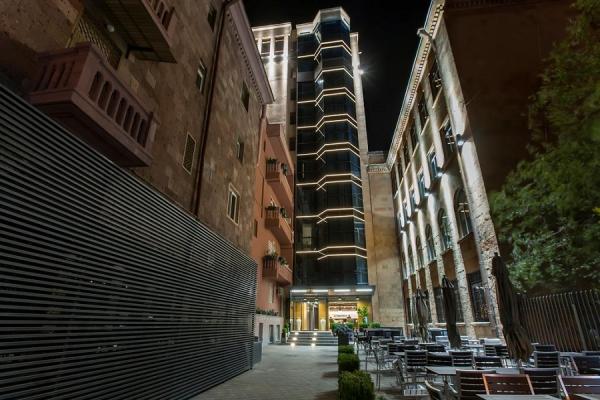  هتل ریپابلیکا ایروان ارمنستان + تصاویر 