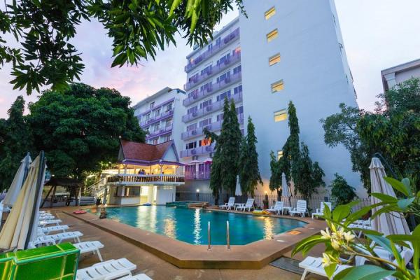 هتل زینگ پاتایا تایلند + تصاویر