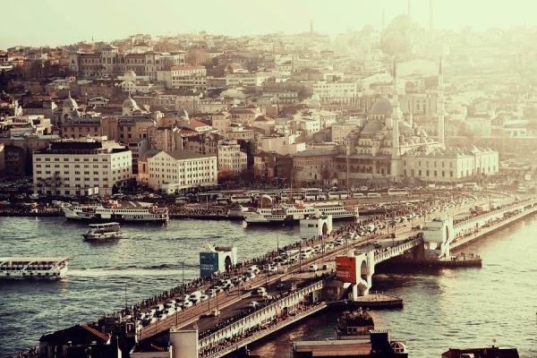  تور استانبول فروردین 98 