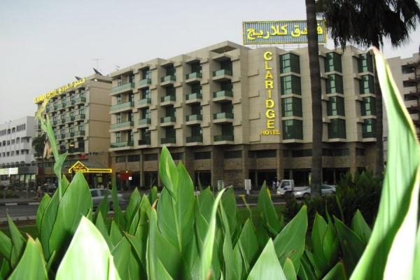 هتل کلاریج دبی + تصاویر