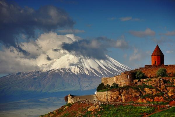  تور ارمنستان فروردین 97 