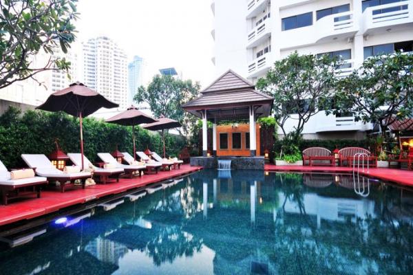 هتل سنتر پوینت پراتونام بانکوک تایلند (Centre Point Pratunam) + تصاویر