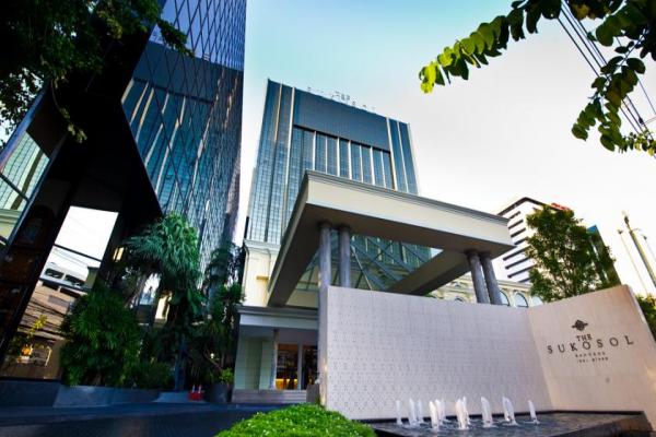 هتل سوکوسل بانکوک تایلند (The Sukosol Hotel) + تصاویر
