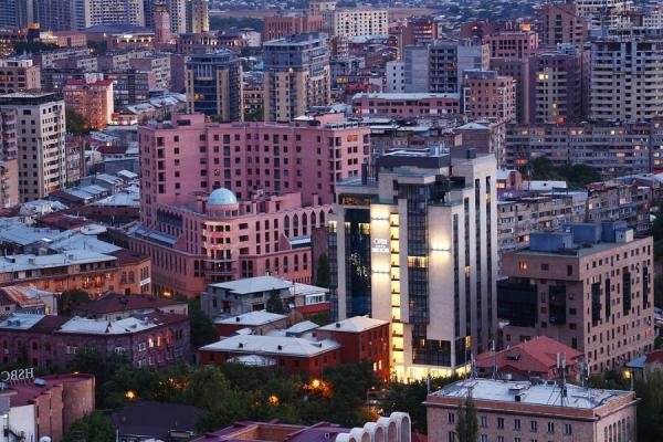 هتل اپرا سوئیت ارمنستان + تصاویر