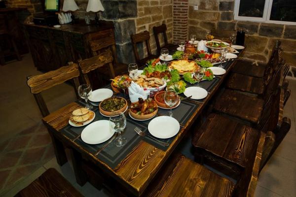  هتل گرمی تفلیس گرجستان + تصاویر 