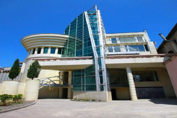  هتل مدرن هاوس تفلیس گرجستان + تصاویر 