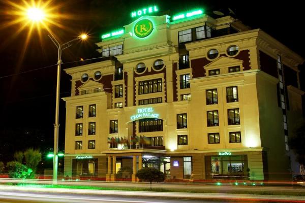  هتل کانتینت کرون پالاس تفلیس گرجستان + تصاویر 