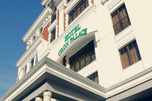  هتل کانتینت کرون پالاس تفلیس گرجستان + تصاویر 