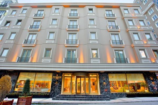 هتل پارما و اسپا استانبول + تصاویر