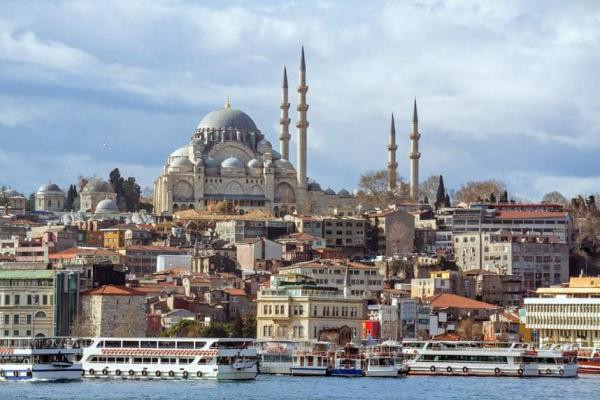 راهنمای سفر به استانبول-بروز شده
