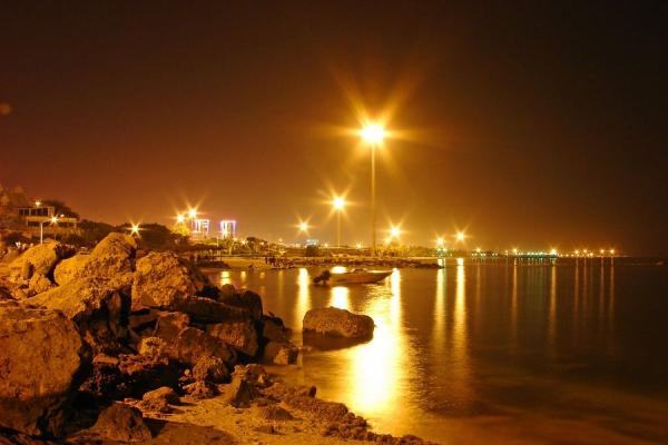  کیش ساحل مرجان + تصاویر 