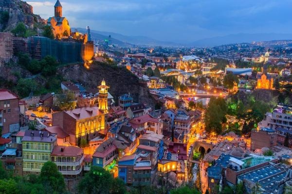  بهترین فصل سفر به گرجستان + تصاویر 