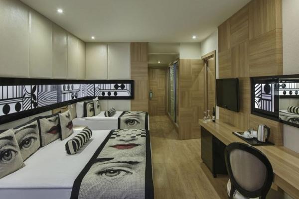  هتل دلفین امپریال آنتالیا ( DELPHIN IMPERIAL) + تصاویر 
