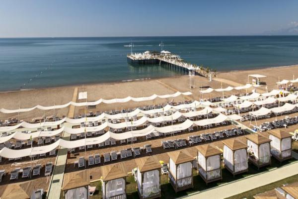  هتل دلفین امپریال آنتالیا ( DELPHIN IMPERIAL) + تصاویر 