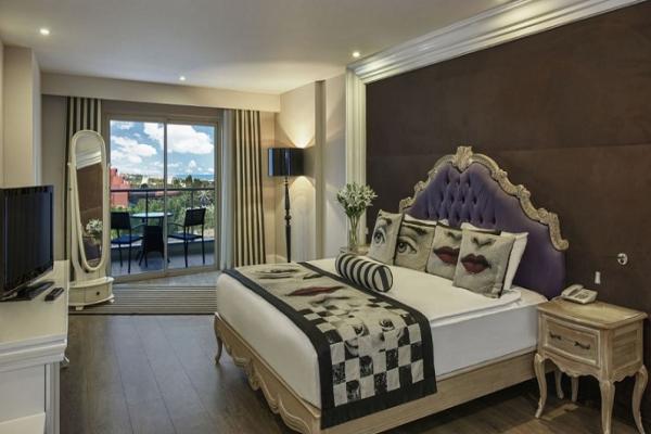  هتل دلفین امپریال آنتالیا ( DELPHIN IMPERIAL) + تصاویر 
