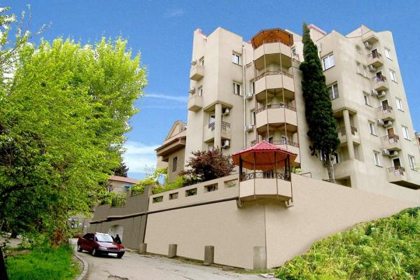  هتل ایلیانی تفلیس گرجستان + تصاویر 