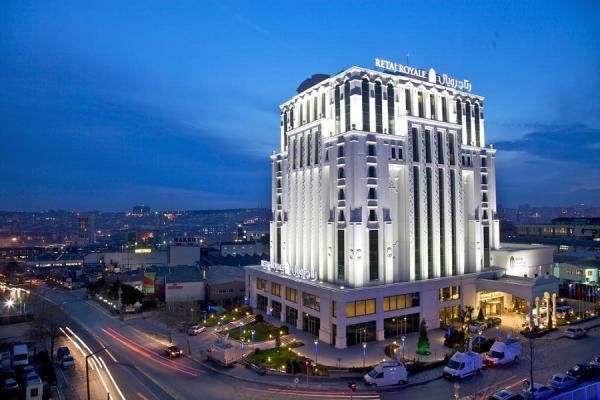 هتل رتاج استانبول + تصاویر