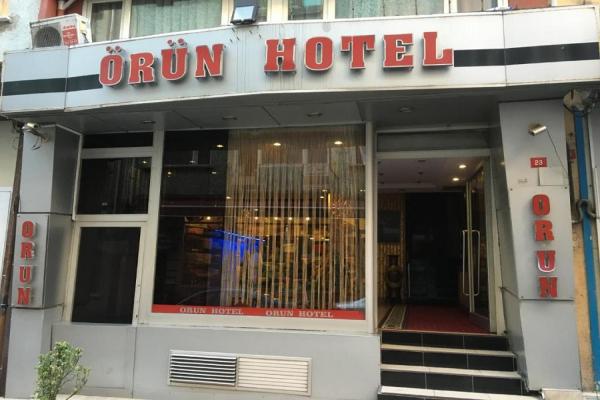هتل اوران استانبول + تصاویر