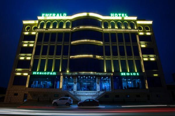 هتل امرالد سوئیت باکو + تصاویر