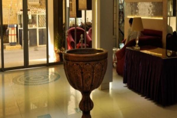 هتل اصفهان + تصاویر