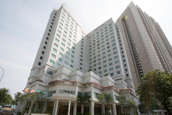 هتل ویستانا کوالالامپور + تصاویر