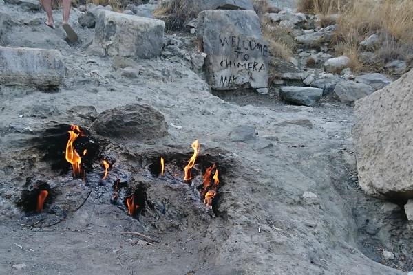  راهنمای سفر به آنتالیا + تصاویر 