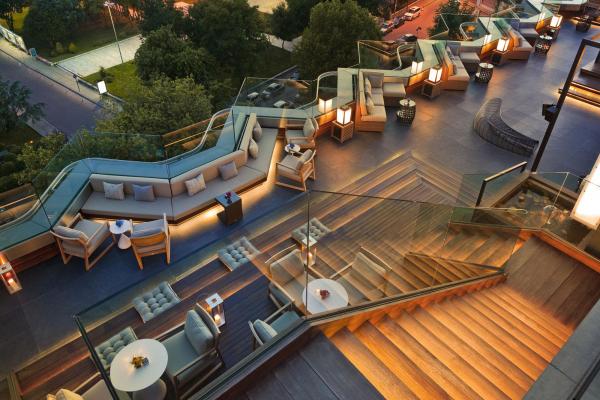  هتل سوئیس استانبول ( swissotel ) + تصاویر 