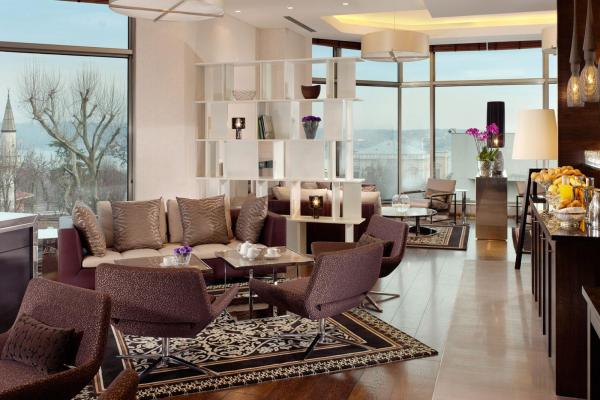  هتل سوئیس استانبول ( swissotel ) + تصاویر 