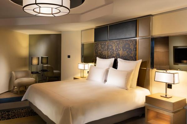  هتل سوئیس استانبول ( swissotel ) + تصاویر 