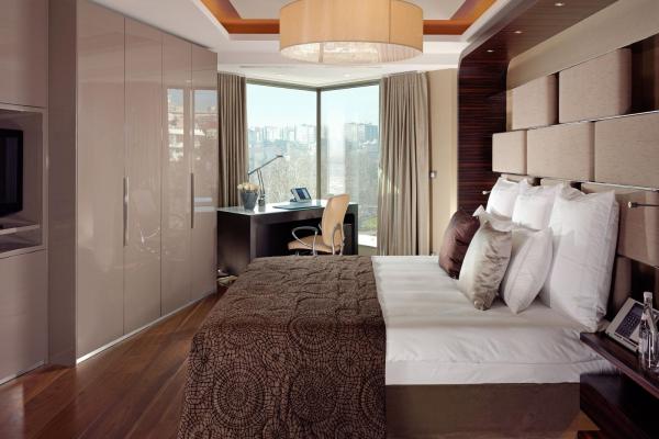  هتل سوئیس استانبول ( swissotel ) + تصاویر 